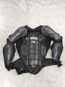 lot 267 image: Perrini Motocycle Body Armor Jacket Size XL