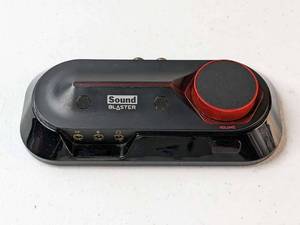 lot 269 image: Sound Blaster SB1560 Omni Surround 5.1 External Audio Interface