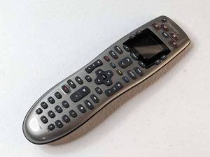 lot 276 image: Logitech Harmony 650 Universal Advanced Remote Control N-10003 - Remote Only