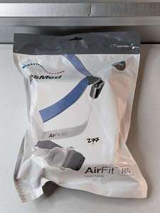 lot 277 image: ResMed Airfit N10 Nasal Mask - New