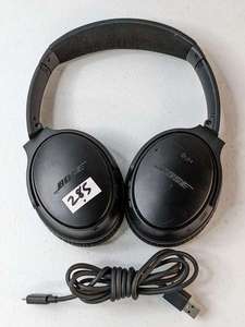 lot 285 image: Bose QuietComfort 35 II Headphone