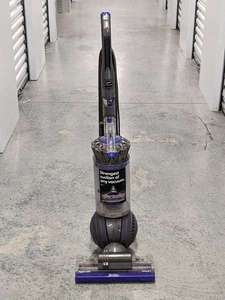 lot 292 image: Dyson Ball Animal 2 Upright Vacuum  Purple
