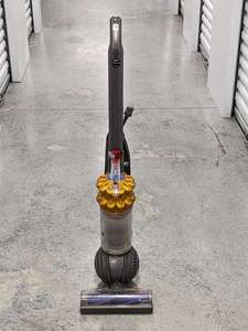 lot 293 image: Dyson DC50 Ball Compact Allergy Upright Vacuum Cleaner