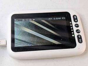 lot 308 image: Dr J Professional Digital Wireless Baby Monitor
