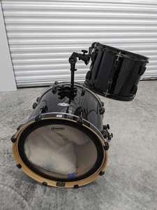 lot 310 image: Pearl Vision SST 2-Piece Drum KitSet