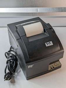 lot 313 image: Star Micronics SP700 POS Receipt Printer - Thermal Printer