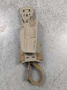 lot 258 image: Safariland Holster For Sig Sauer P320 P250