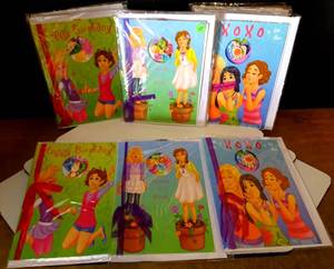 lot 11 image: CELEBRATION GREETING CARDS WITH NECKLACE CHARM - NEW 6 UNITS X$