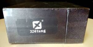 lot 31 image: NEWSEALED - XHTANG LEATHER BELT - WINE COLOR SIZE 58 (CAN BE CUT TO FIT)