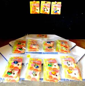 lot 110 image: NEW 3 DOZEN - INSPIRATIONAL NECKLACES NEW ON CARDS (6 PACKS OF 4 X $)