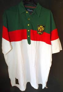 lot 123 image: Eight 732 Button Front Shirt With Patches - SIZE 3XL