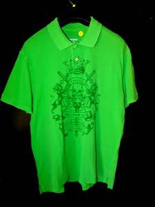 lot 125 image: COOL GREEN EXPRESS CLASSIC POLO - SIZE XL