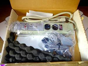 lot 217 image: LATER ON PROGRAMMABLE AC POWER SWITCH (MR. MOX) - NIB