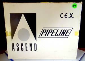 lot 219 image: NIB - ASCEND COMMUNICATIONS INC. 0710-0260-006 PIPELINE MODEL P50-1UBRI-ASA