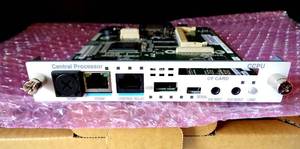 lot 222 image: NEW - NEC IP3NA-CCPU-A1 UX5000 UXMail Aspire Net 128 IP Trunks