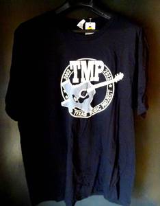lot 229 image: NEW  - TMP TEXAS MUSIC PROJECT T-SHIRT - SIZE 2XL