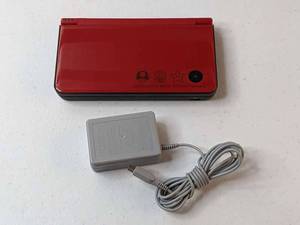 lot 2 image: Nintendo Dsi Xl 25th Anniversary Edition Super Mario Bros Red Handheld System