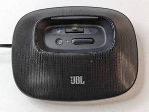 lot 22 image: JBL OnBeat Micro Speaker Dock Lightning Connector For iPhone w Power Adapter