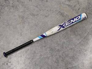 lot 29 image: Louisville Slugger Xeno Plus 3324 WTLFPXN179 Fastpitch Softball Bat FPXN179 -9
