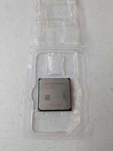 lot 46 image: AMD Athlon X4 FM2 CPU