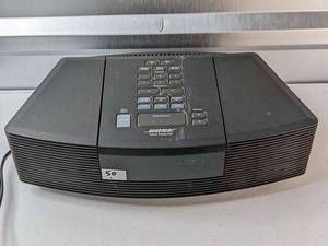 lot 50 image: BOSE WAVE RADIOCD PLAYER AWRC-1G NO REMOTE