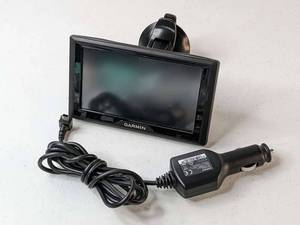lot 59 image: Garmin Nuvi Drive 50 5 Touch Screen - W Power Cord & Mount