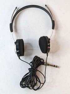 lot 70 image: Realistic Nova 45 Vintage Headphones (Stranger Things)