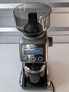 lot 71 image: Breville BCG800XL The Smart Coffee Grinder Fine Coarse - No Lid
