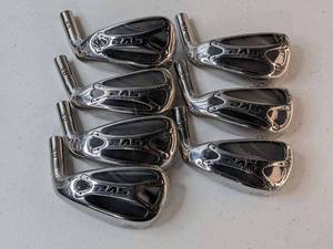 lot 73 image: Lot of 7 - SV2 RTH Wedge Heads - NEW