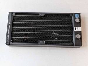 lot 82 image: LC Solution Coolstream PE Copper Radiator Only