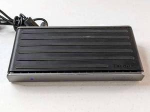lot 87 image: Targus Dock 180 Dual Video 4K Docking Station W Power Supply