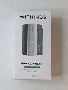 lot 94 image: Withings BPM Connect Wi-Fi Smart Blood Pressure Monitor