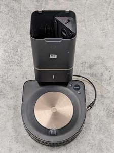 lot 112 image: iRobot Roomba S9 wCharging Base Dock Charger