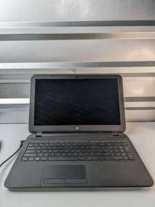 lot 116 image: HP 15-F205DX 15.6 AMD A6-5200 Laptop - Read Description