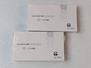 lot 121 image: 2 - Calvanic SPa Facial Gels AgeLoc - NEW