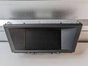 lot 137 image: Original BMW X6 E71 on - Board Computer Display Monitor 6.5 Inch 9194063