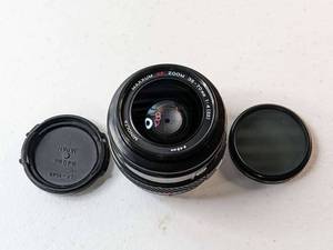 lot 138 image: Minolta Maxxum AF Zoom 35-70mm 14 (22) Macro Lens