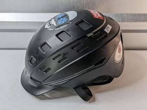 lot 154 image: Smith Variant Brim Ski Snowboard Helmet - M 55-59cm