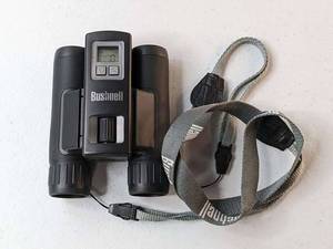 lot 169 image: Bushnell ImageView 11-1026 Binoculars 10x25 FOV 300  1000 YDS