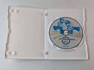 lot 181 image: Nintendo Wii Mario Kart Game