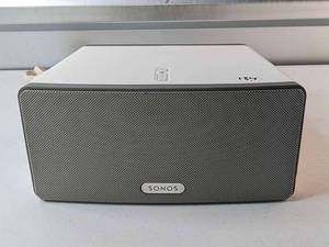 lot 184 image: Sonos PLAY3 Wireless Speaker