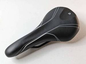 lot 189 image: Trek Bontrager Racing Seat PN 319793