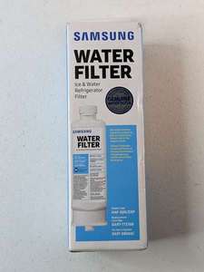 lot 191 image: 1 PACK Genuine Samsung DA97-08006C HAF-QINEXP REFRIGERATOR Water Filter New