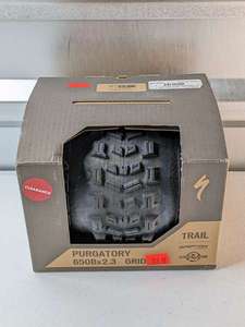 lot 198 image: Specialzed Purgatory 650Bx2.3 2BR Tire