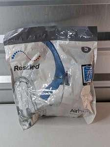 lot 135 image: ResMed AirFit F10 Full Face Mask - Small