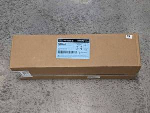 lot 98 image: Infinity INF0500-E Feeding Pump Bags - New