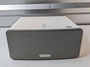 lot 205 image: Sonos PLAY3 Wireless Speaker