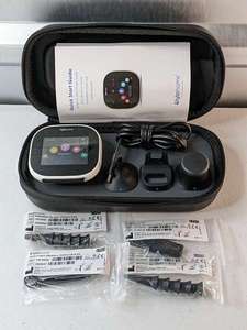 lot 221 image: TytoCare TytoHome On Demand Remote Exam Kit