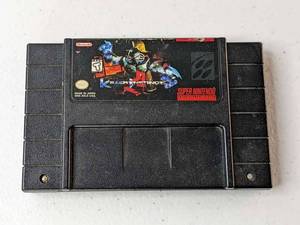 lot 232 image: Killer Instinct Snes Super Nintendo Game