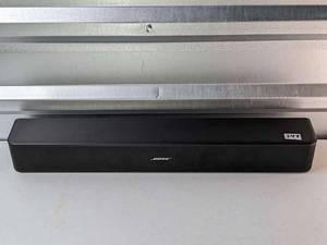 lot 247 image: Bose Solo 5 TV Sound System 418775 Speaker ONLY - No Power Supply